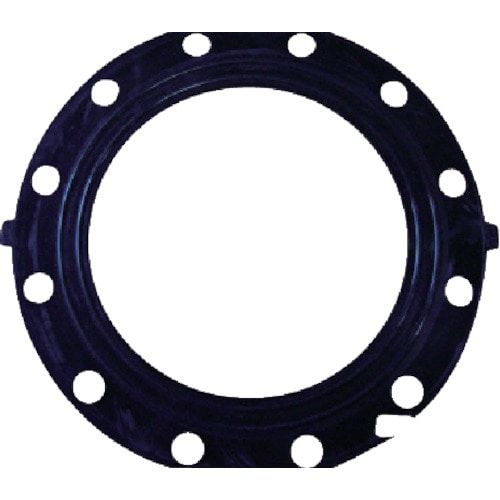 エスロン　パッキン　ＥＰＤＭ　ＪＩＳ５Ｋ　２５０Ａ＿