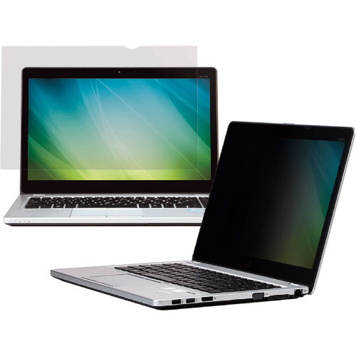 ３Ｍ　セキュリティ／プライバシーフィルター　スタンダードタイプ１４．０型ワイド＿