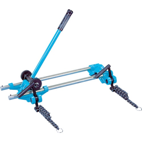 ＭＣＣ　塩ビ管挿入機　１５０＿