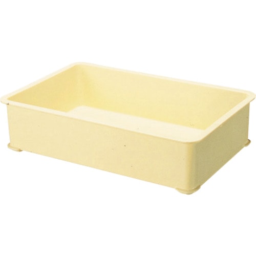 積水　和洋菓子用コンテナ　ＰＭ－１４６　クリーム＿