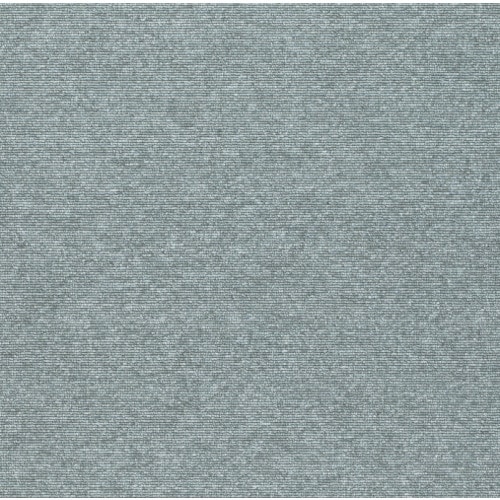 ワタナベ　タイルカーペット　シルバー　５０ｃｍ×５０ｃｍ＿