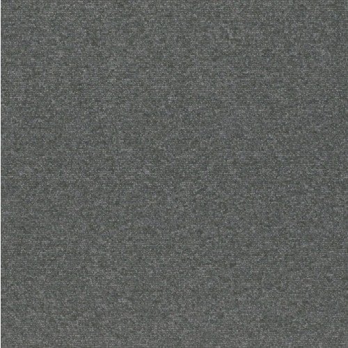 ワタナベ　タイルカーペット　ブラック　５０ｃｍ×５０ｃｍ＿