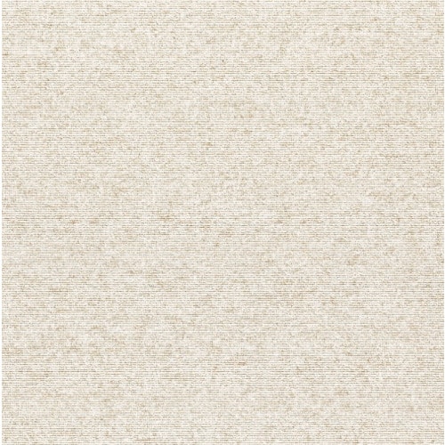 ワタナベ　タイルカーペット　アイボリー　５０ｃｍ×５０ｃｍ＿