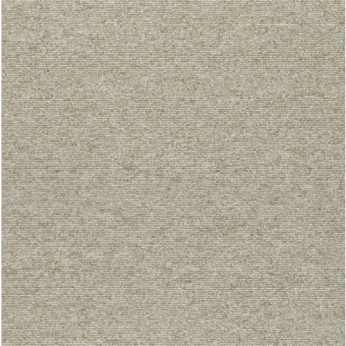 ワタナベ　タイルカーペット　ベージュ　５０ｃｍ×５０ｃｍ＿