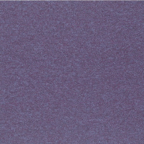 ワタナベ　タイルカーペット　パープル　５０ｃｍ×５０ｃｍ＿