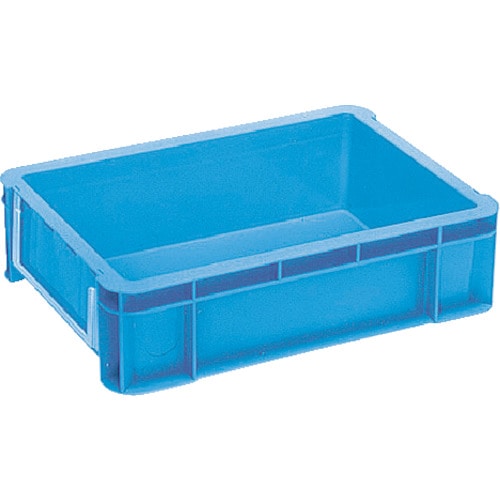 積水　ＰＺ型コンテナ　ＰＺ－０００２　青＿