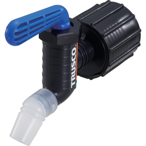 ＴＲＵＳＣＯ　樹脂製給油コック　キューちゃん　口径４０仕様＿