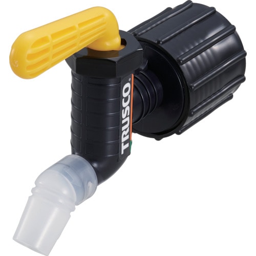 ＴＲＵＳＣＯ　樹脂製給油コック　キューちゃん　口径４０仕様＿