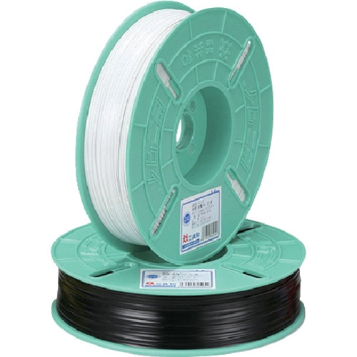 共和　ビニタイ　ＰＶＣリール巻　青＿