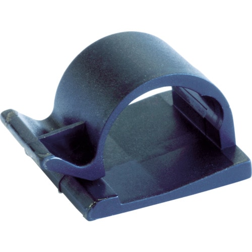 ＳａｐｉＳｅｌｃｏ　ケーブル固定クリップ　粘着タイプ　１６ｍｍ　（１００個入）＿