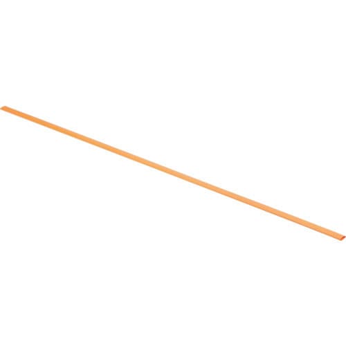 パンドウイット　熱収縮チュ－ブ　標準タイプ　オレンジ　（５本入）＿