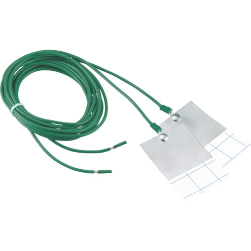 ＨＯＺＡＮ　アース線　導電性マット用＿