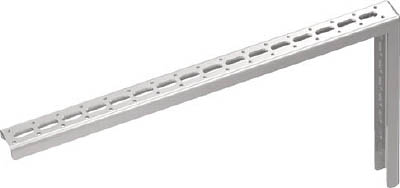 ＴＲＵＳＣＯ　配管支持用セーフティブラケット　スチール　５１０Ｘ３００＿