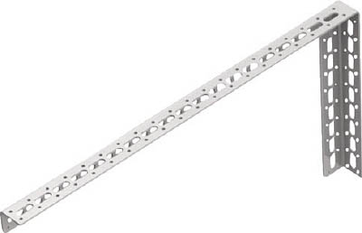 ＴＲＵＳＣＯ　配管支持用マルチブラケット　スチール　６００Ｘ３００＿