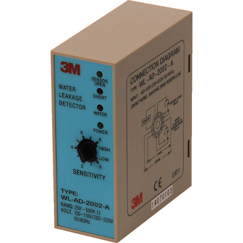 ３Ｍ　プラグイン型漏水検知器＿