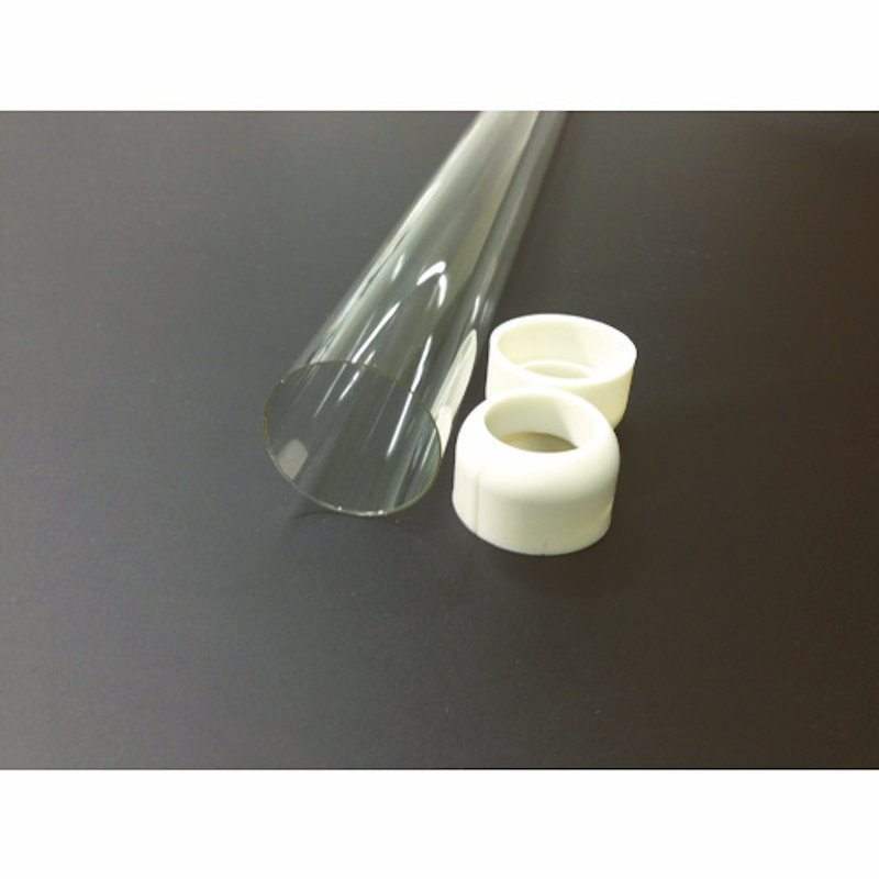 ＴＲＵＳＣＯ　蛍光灯飛散防止チューブ　４０形＿