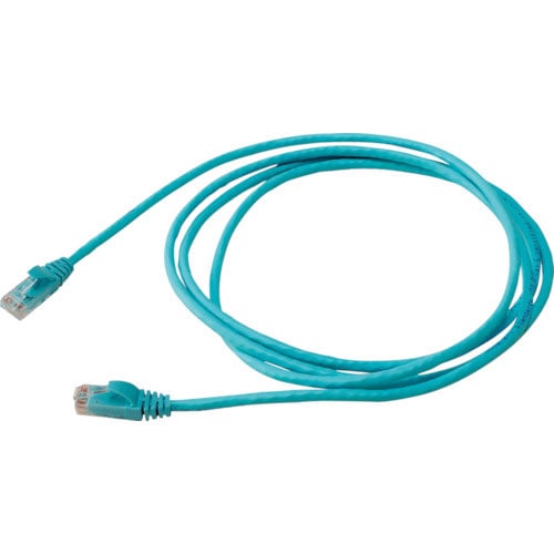 ３Ｍ　Ｃａｔ６　ＵＴＰパッチコード３ｍ　ライトブルー＿