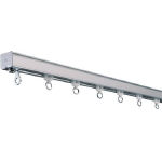 岡田　Ｄ３０レール３ｍ　アルミ＿