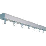 岡田　Ｄ４０レール３ｍ　アルミ＿