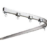 岡田　ベンダーレール３ｍ　アルミ＿