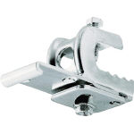 岡田　Ｄ４０クリップ付ブラケットＡタイプ＿