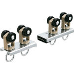 岡田　Ｄ４０マグネットランナー（両開）ランナーＡタイプ＿