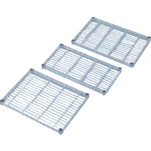 ＩＲＩＳ　メタルラック用棚板　６５０×４６０×４０＿