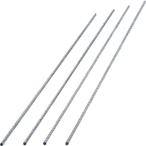 ＩＲＩＳ　メタルラック用ポール　１本　径２５×２０９５＿