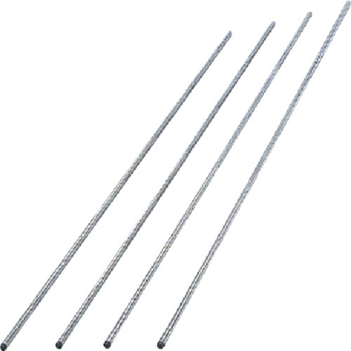 ＩＲＩＳ　メタルラック用ポール　径２５×２２９５＿