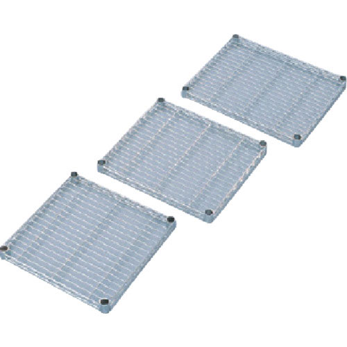 ＩＲＩＳ　メタルラック用棚板　５００×４６０×４０＿