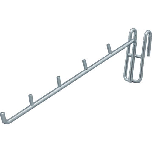 ＩＲＩＳ　メタルラック５連フック＿