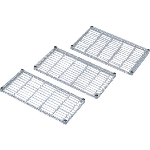 ＩＲＩＳ　メタルラックミニ用棚板　６５０×４００×３３＿