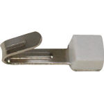 光　　石膏ボード用フック　　ニッケルめっきタイプ＿