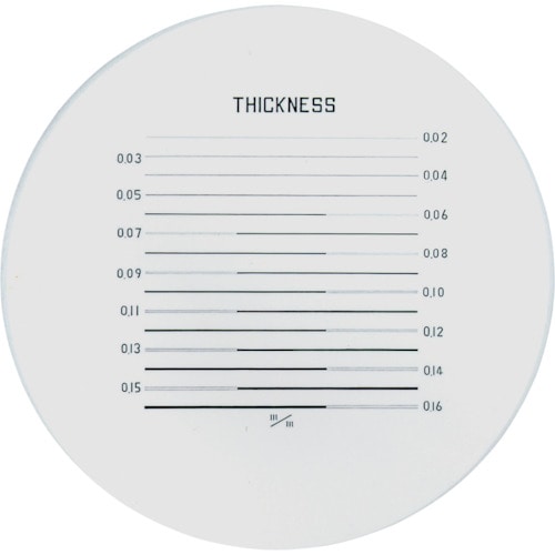 リーフ　ガラススケール＿