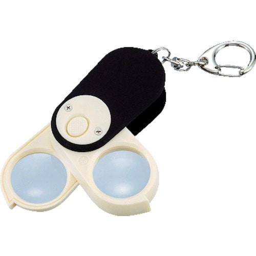 エンジニア　ＬＥＤポケットルーペ＿