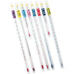 シンワ　棒状温度計Ｈ－８Ｓ＿