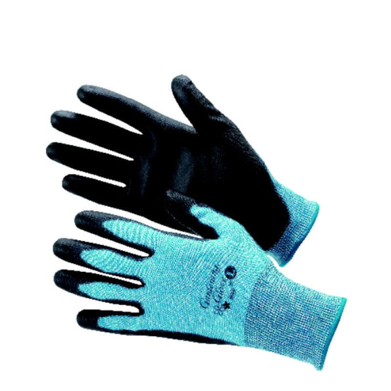 ガーデングローブ　ブルー　Ｓ　ＫＭＳＳ－１９