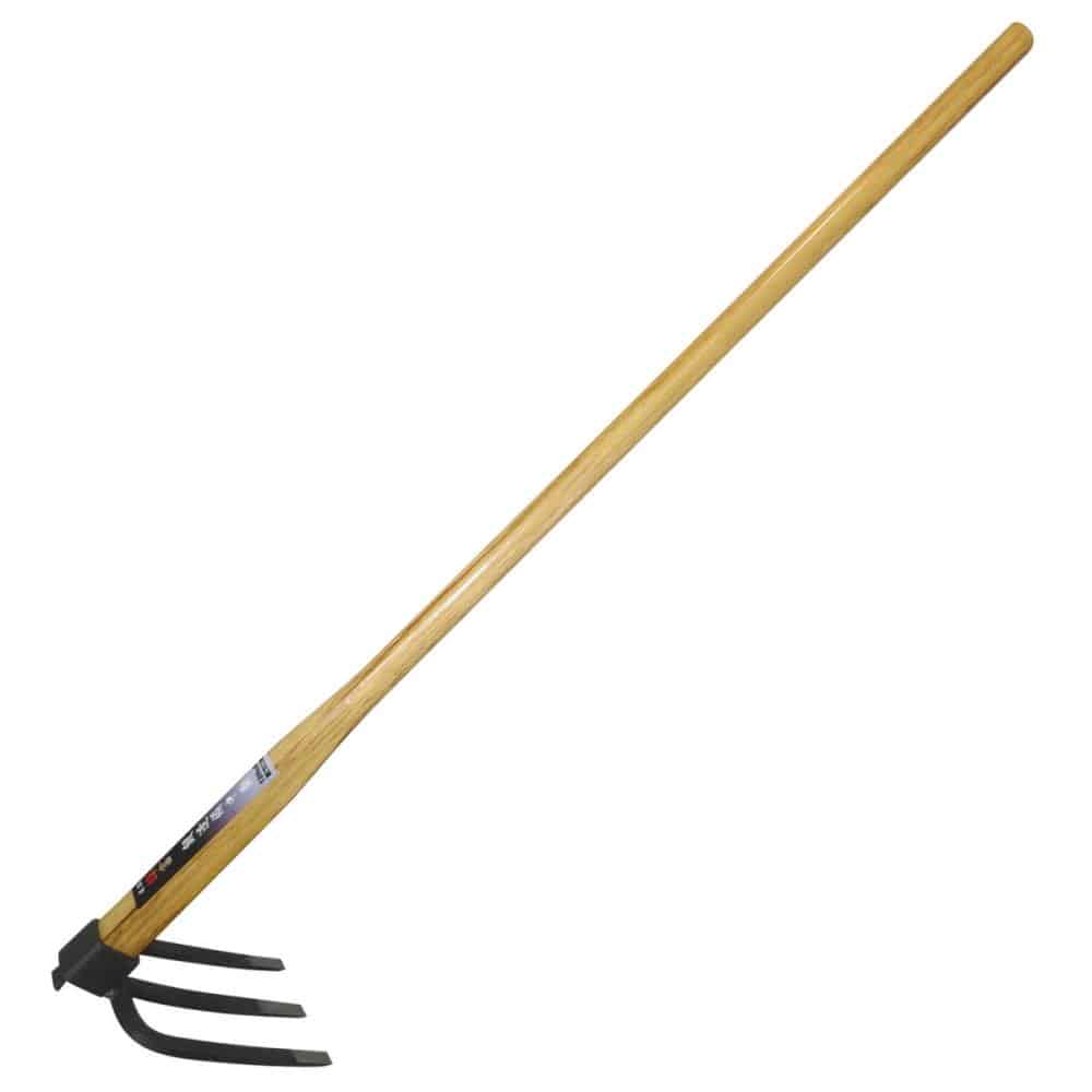 輝富　鍛造備中鍬　１２００ミリ