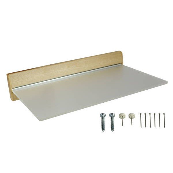 ＭＲ４００スリムシェルフ２００ナチュラル