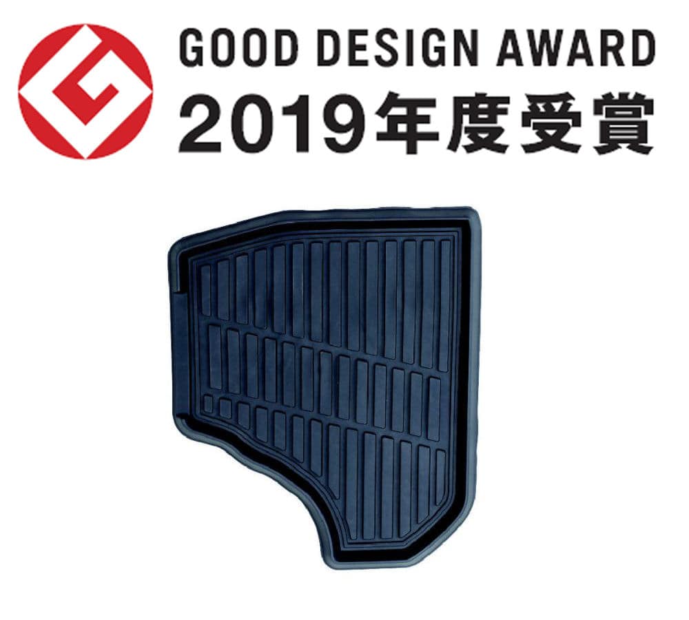 你的品牌名セレクト　軽トラック用バケットマット　助手席用　ＫＯＢ－９６Ｄ