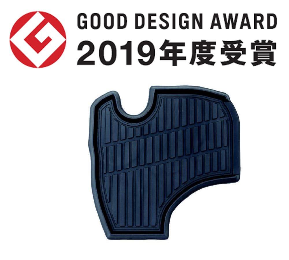 你的品牌名セレクト　軽トラック用バケットマット　運転席用　ＫＯＢ－９９Ｓ