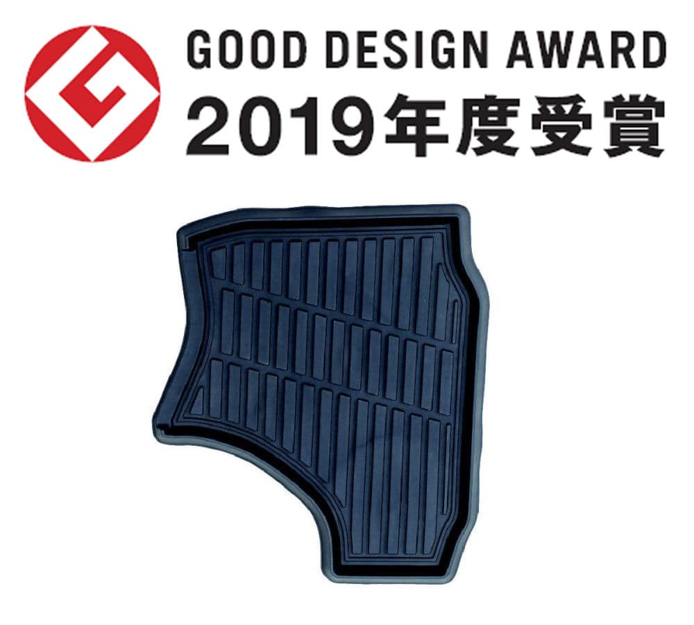 你的品牌名セレクト　軽トラック用バケットマット　助手席用　ＫＯＢ－９８Ｓ