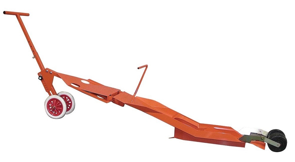 ニッテンチェーンポット簡易移植器　ひっぱりくん　ＨＰ‐１６