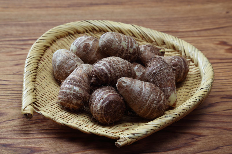 国産　里芋　土垂　２５０ｇ