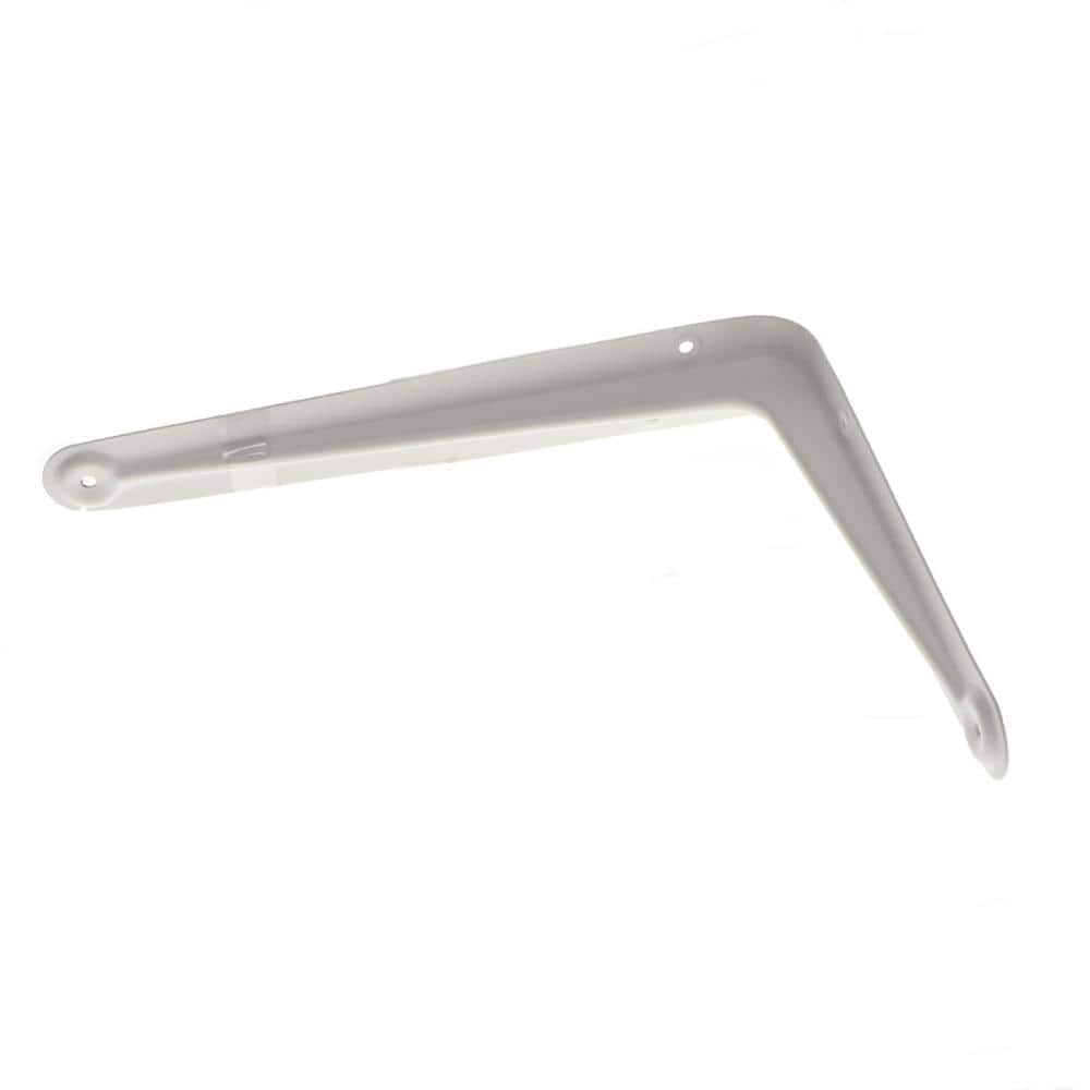 你的品牌名　棚受　１５０×２００ｍｍ　ホワイト