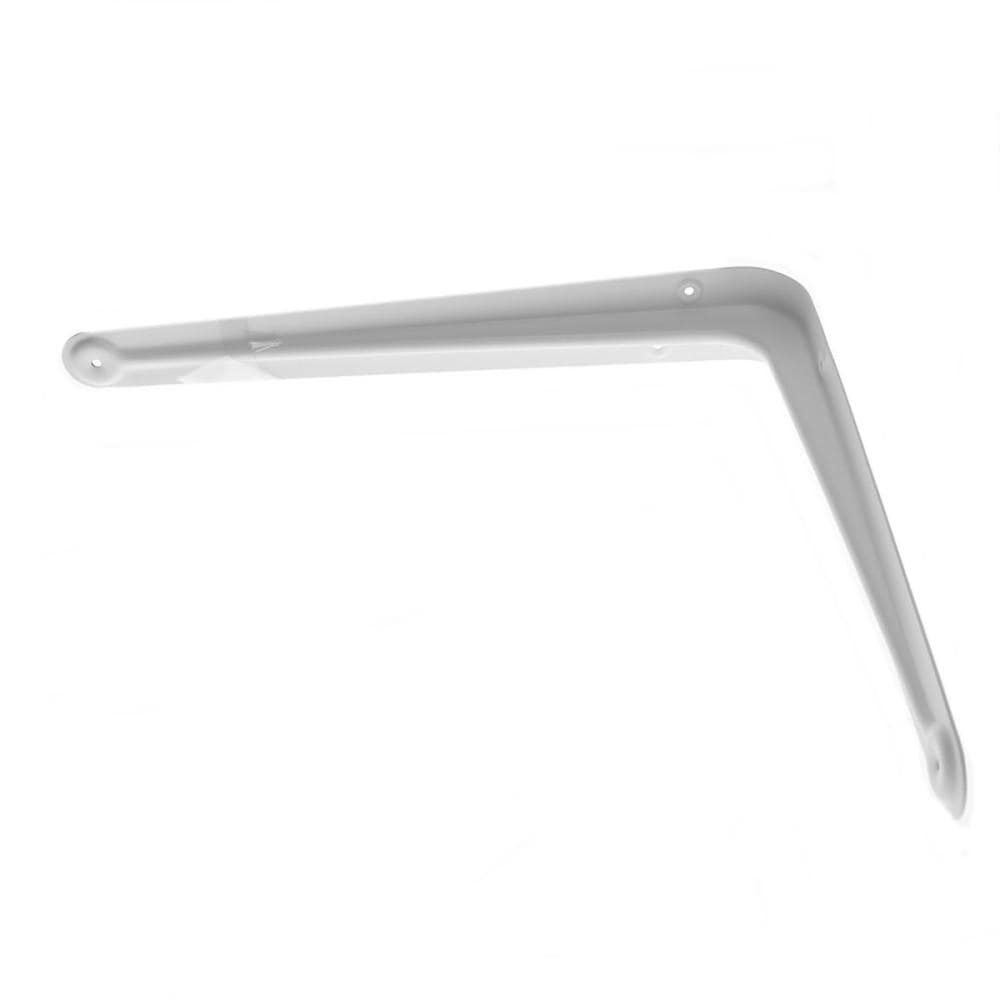 你的品牌名　棚受　２５０×３００ｍｍ　ホワイト