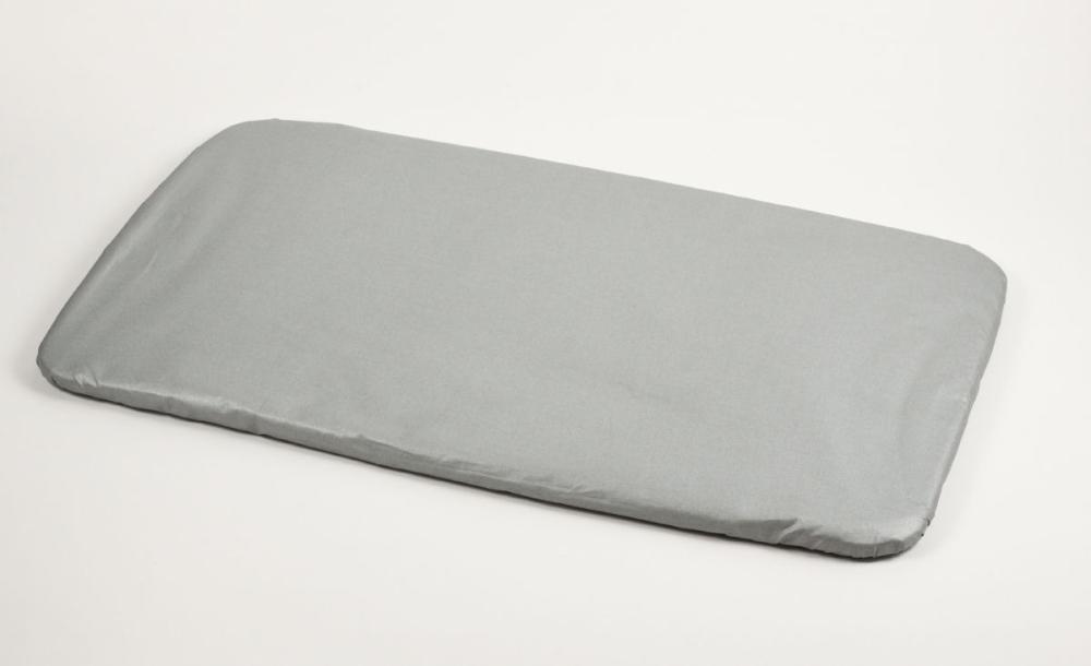 軽量平型アイロン台アルミコート　シンプルピュア