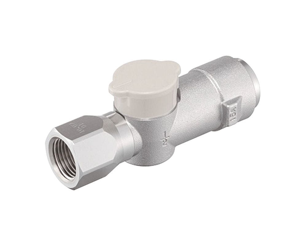 フレキＵＩガス栓　Ｇ３３１Ｕ５－１０