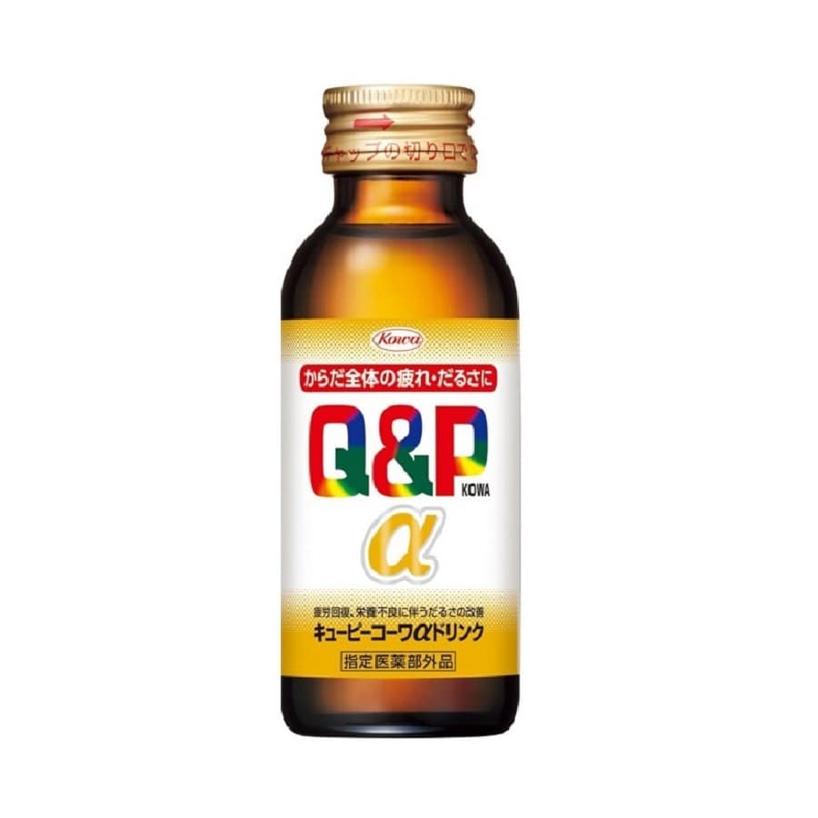 興和　キューピーコーワαドリンク　１００ｍＬ