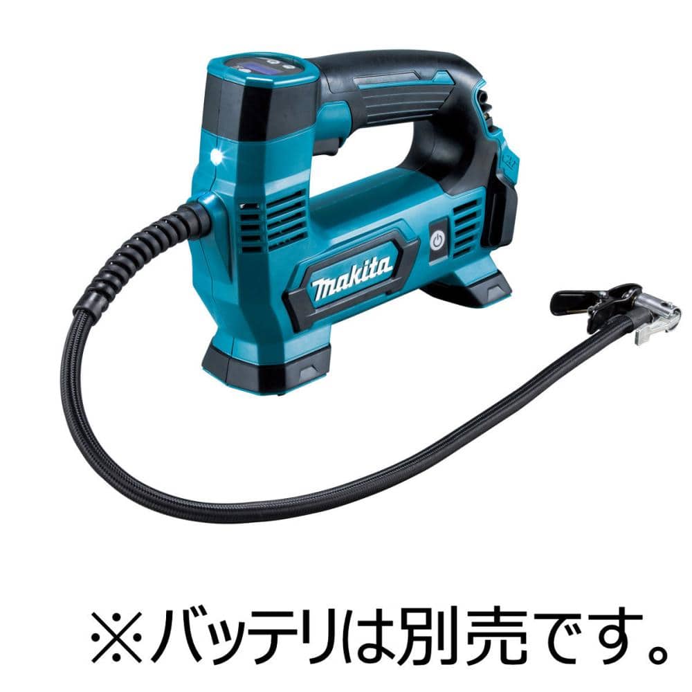 マキタ　１０．８Ｖ充電式空気入れ　本体のみ　ＭＰ１００ＤＺ
